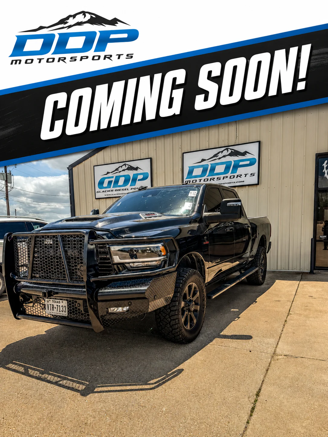 DDP Motorsports Vehicles For Sale